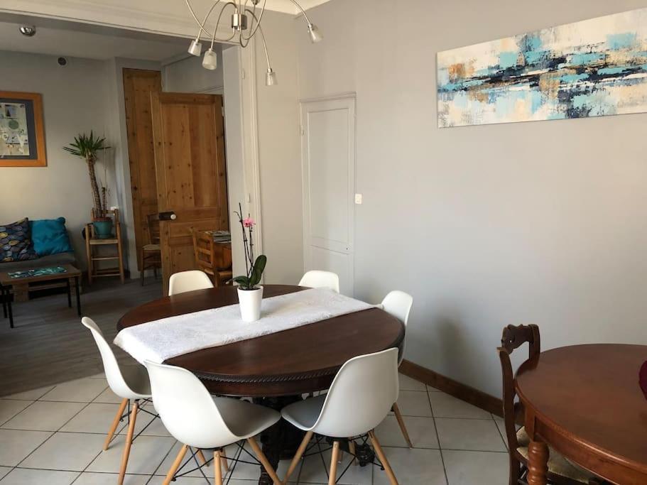 Maison Conviviale Aux Abords De La Vieille Ville Boulogne-sur-Mer Exterior foto